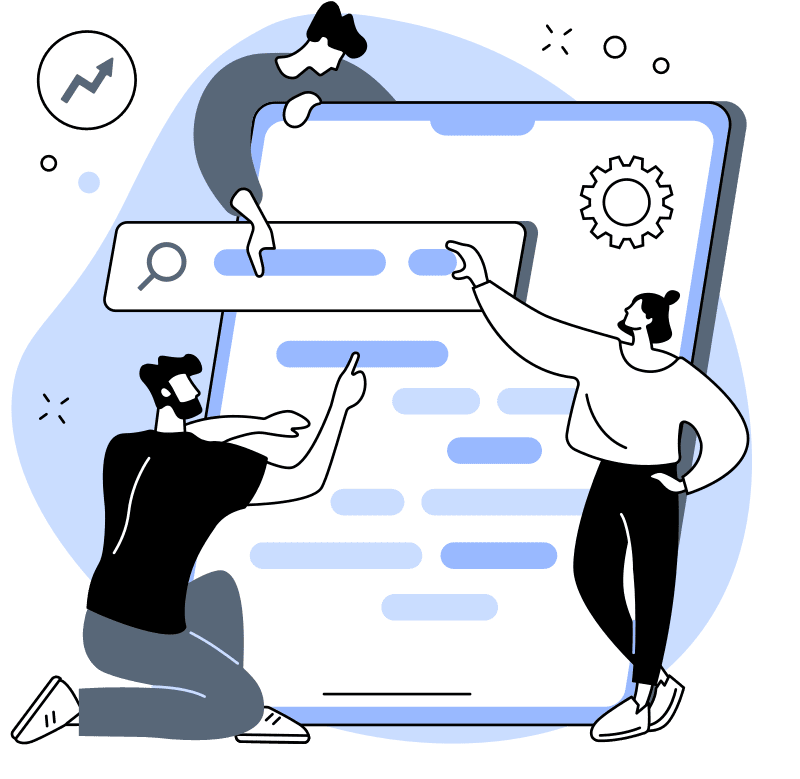 SEO Optimized Content & Image